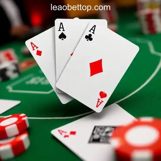 The Thrill of Blackjack at Leao.bet Melhor Cassino Online Brasil