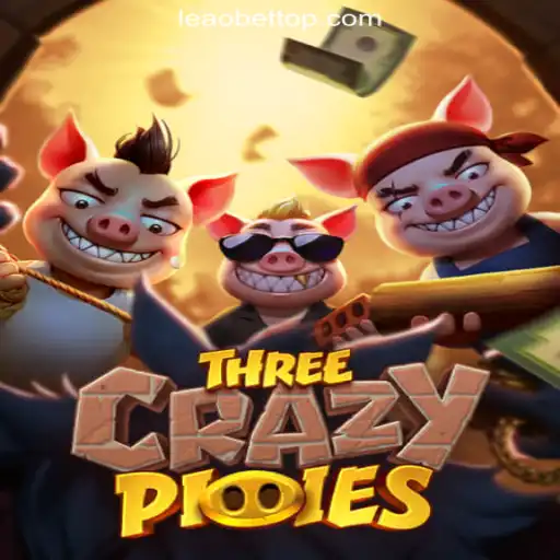 Discover the Thrills of ThreeCrazyPiggies with Leao.bet: The Best Online Casino in Brazil