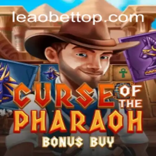 Explore the Excitement of Curse of the Pharaoh Bonus Buy at Leao.bet