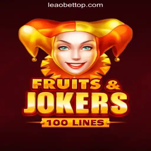 Explore the Exciting World of FruitsAndJokers100 at Leao.bet