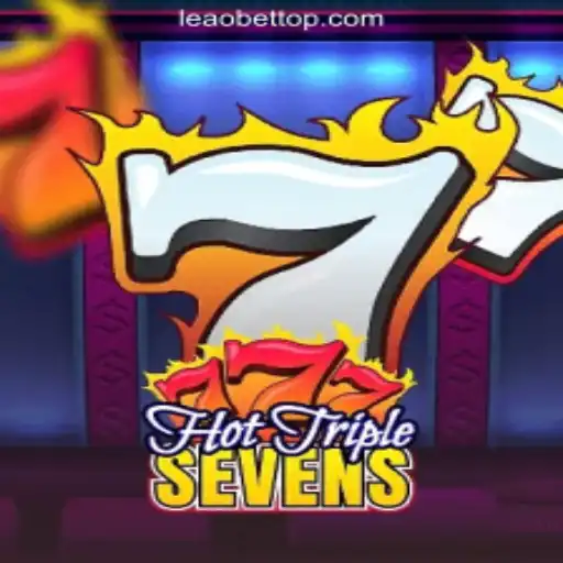 Discover the Exciting World of HotTripleSevens at Leao.bet: The Premier Online Casino in Brazil