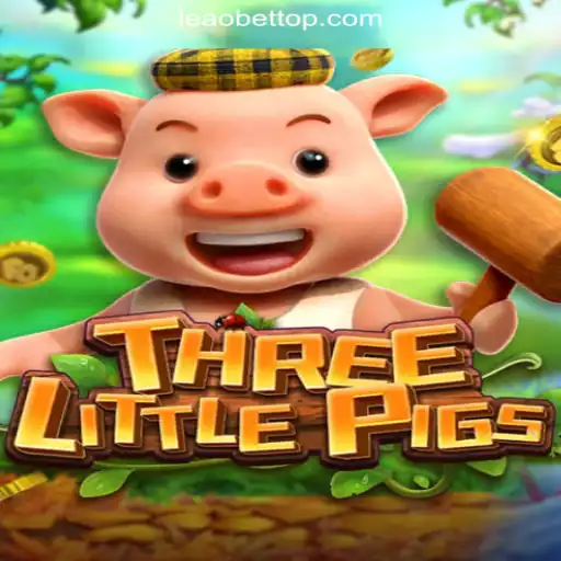 Embark on a Magical Adventure with THREELITTLEPIGS at Leao.bet